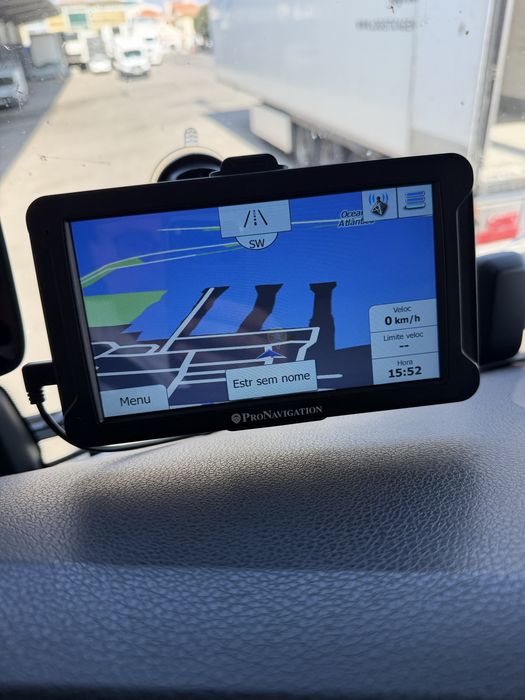 Gps igo primo 7 polgadas