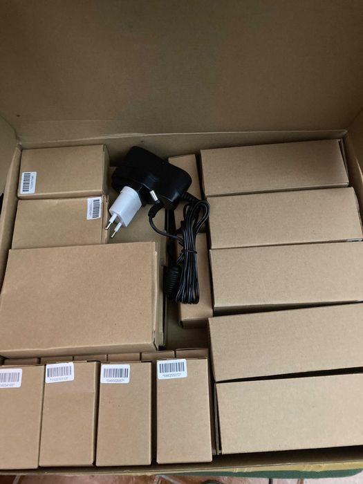 Kit sistema de alarme Shield Tech Security STS-410 novo - caixa aberta