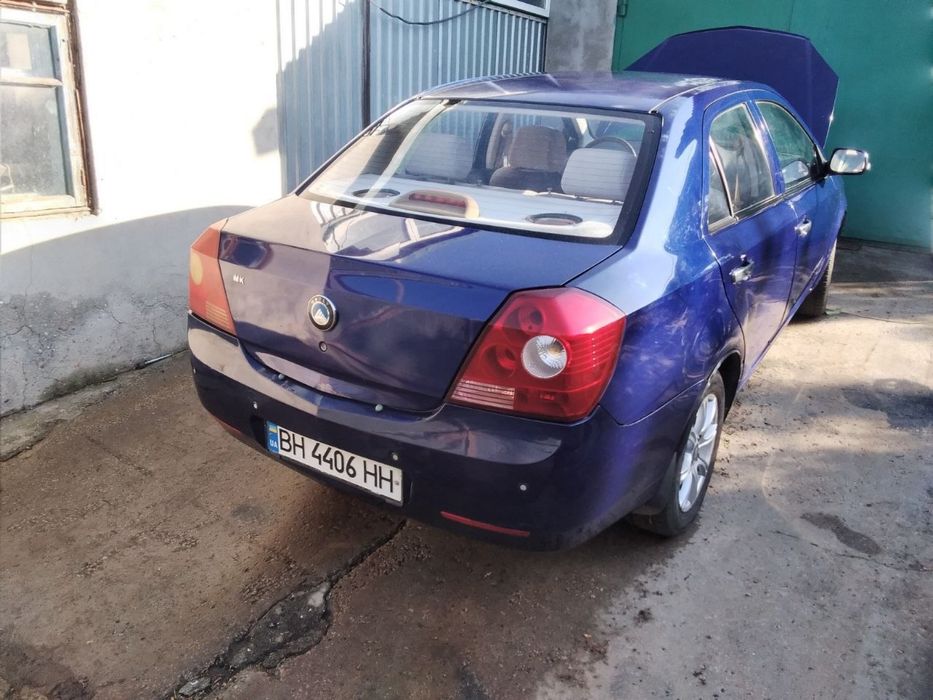 Продам Geely MK / 2007