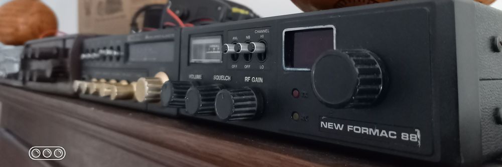 Rádio CB Formac 88