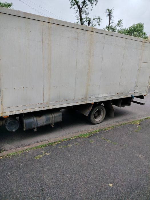 Фав по тех паспорту