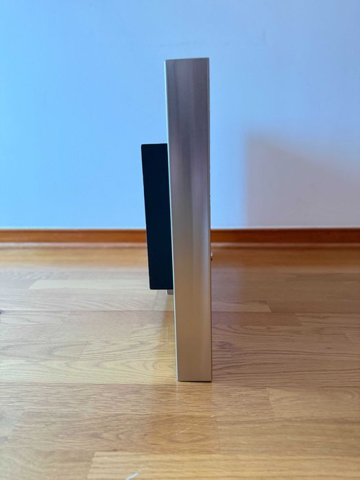 Lareira de parede 80cm de bioetanol