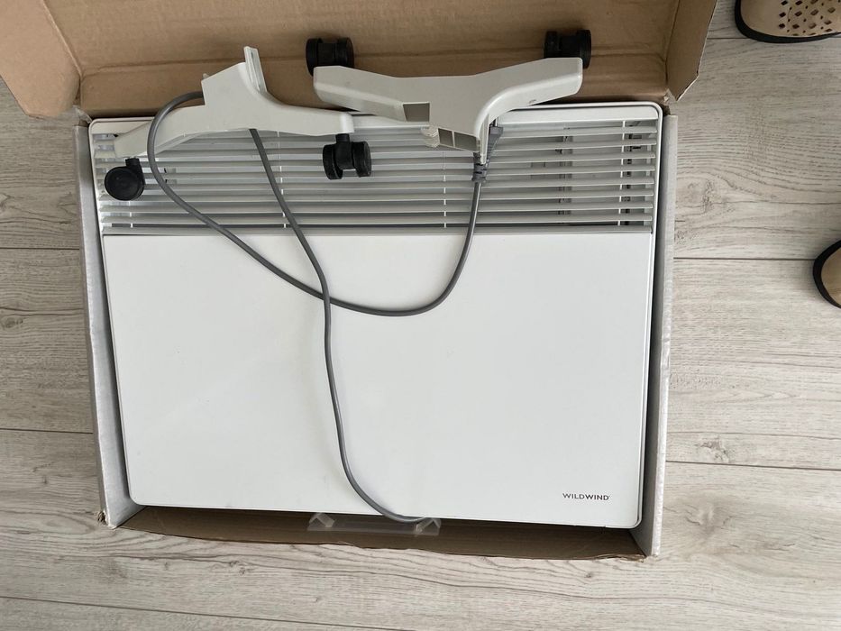 Електричний конвектор WildWind Rondo ECMT 1500W