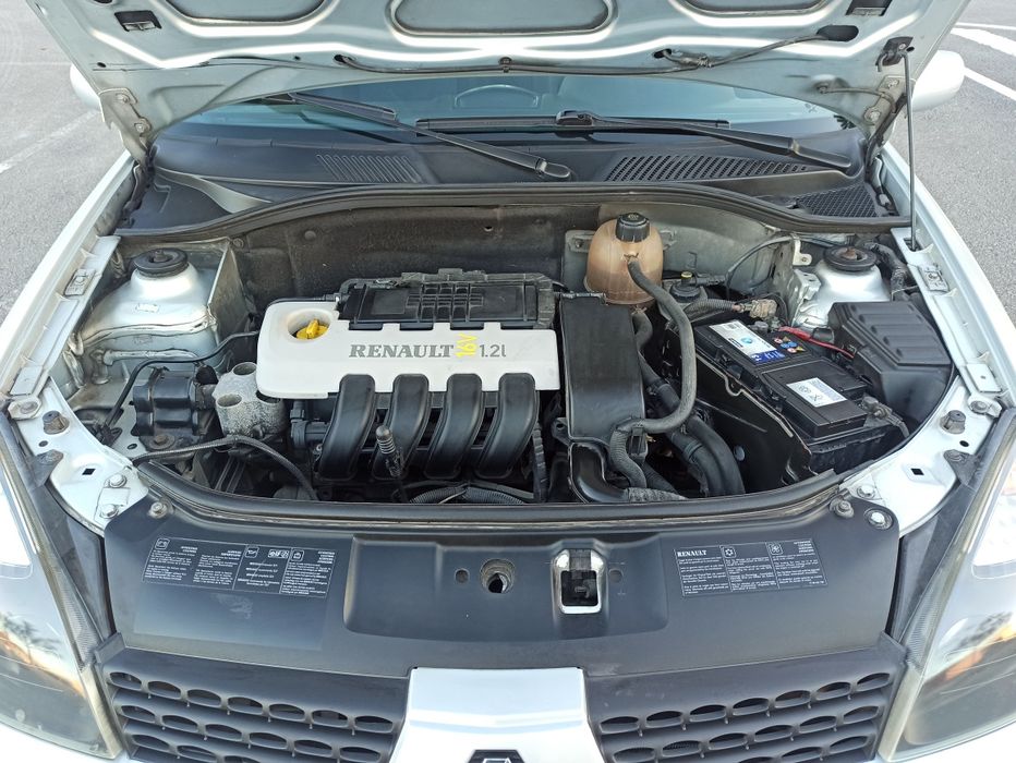 Renault Clio 1.2 16v