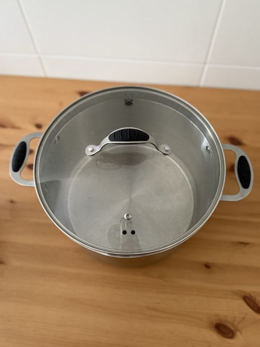 Panela Masterpro 9L – Nova