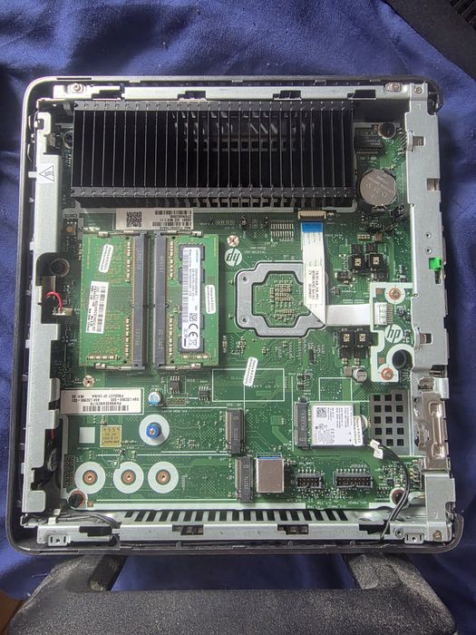 HP t630 Thin Client 8gb ram