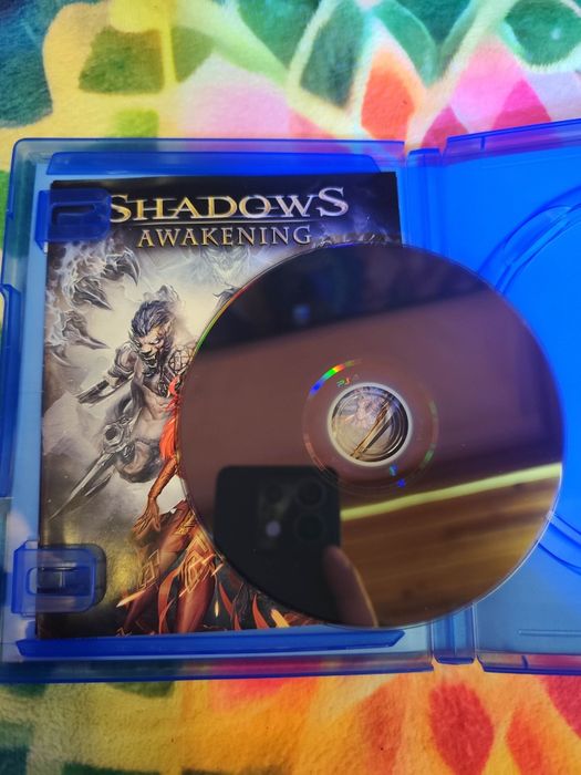 PS4 - Shadows Awakening