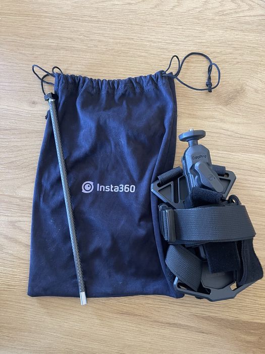 Insta 360 X3 + acessórios