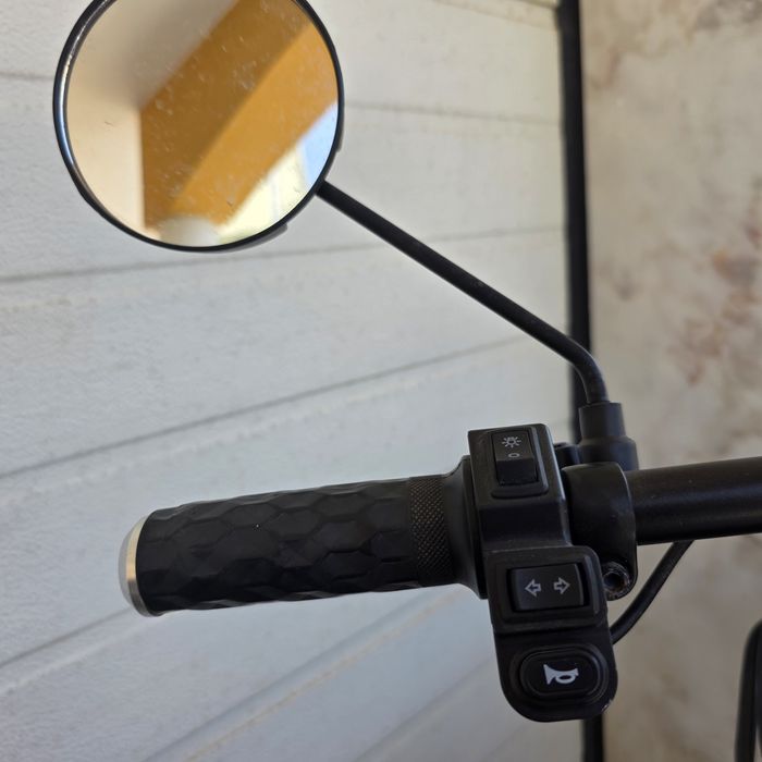 Triciclo Elétrico