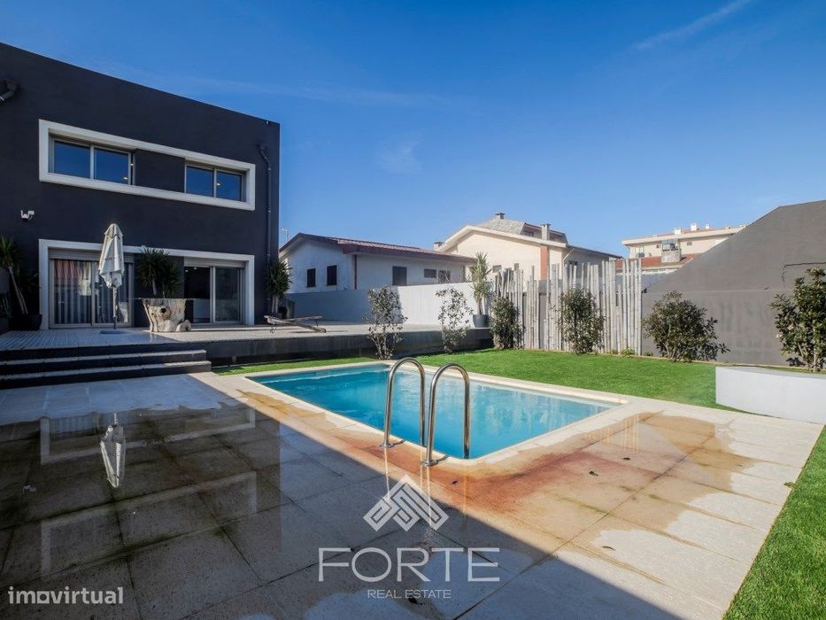 Moradia T4 - Praia de Esmoriz