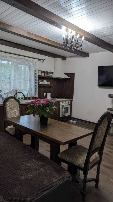 Продам капитальный дом евроремонт  .