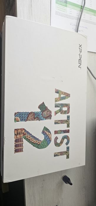 Artist 12 XP-Pen