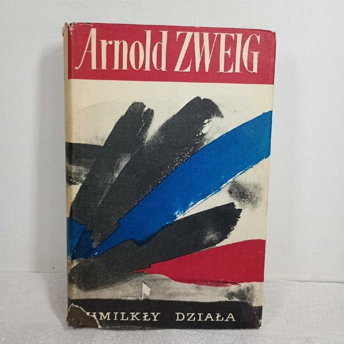 Umilkły działa. A. Zweig
