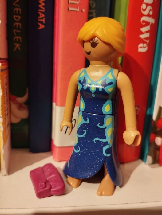 Playmobil figurka