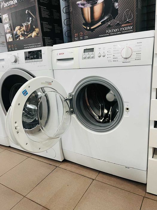 Pralka Bosch Prosta w obsłudze / Solidne wykonanie! ul. Krakowiaków 64