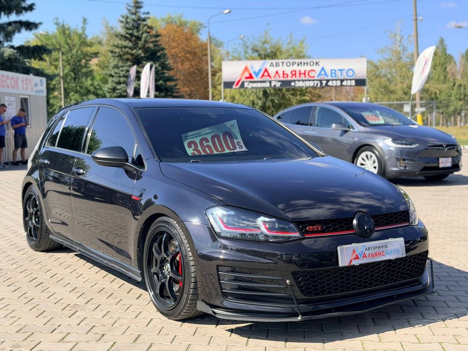Volkswagen Golf GTI №5078 (ВНЕСОК від 10%) Альянс Авто Кривий Ріг