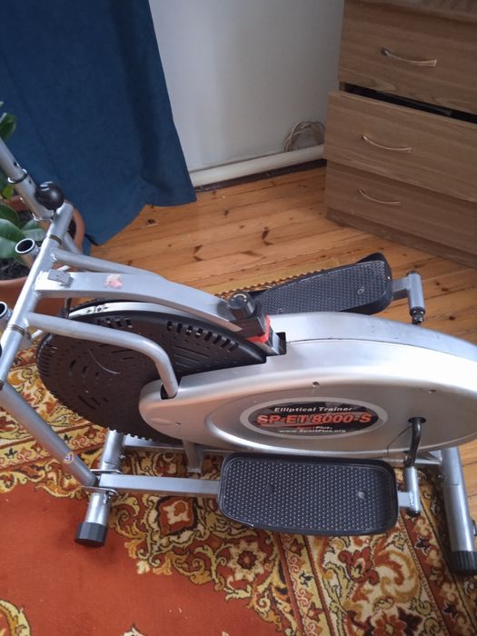 Продається тренажер з регулятором нагрузки