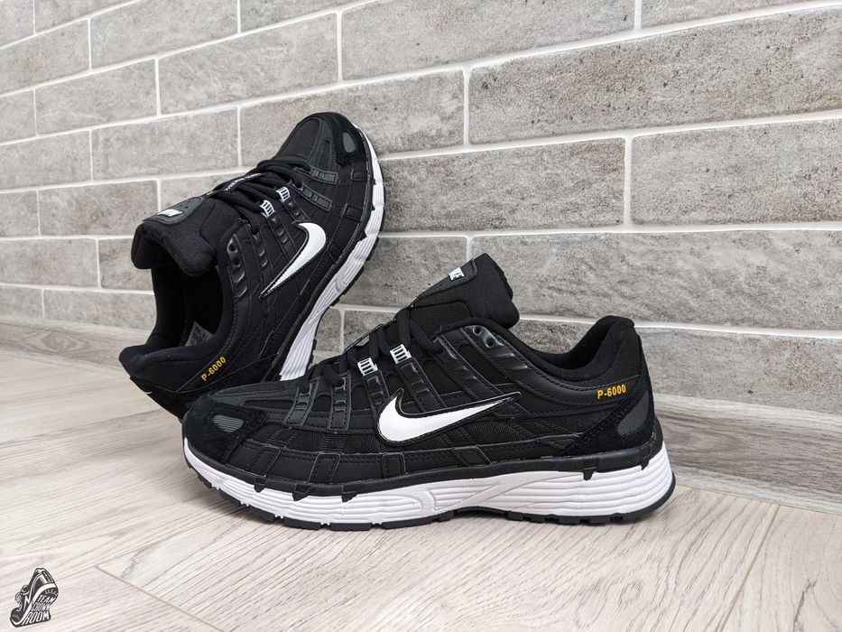 Зимові чоловічі - жіночі кросівки Nike P-6000 \ Найк П-6000 \ ТЕРМО (-21) \ 36 - 41 розмір