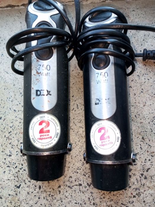 Процесор блендера DEX 750w