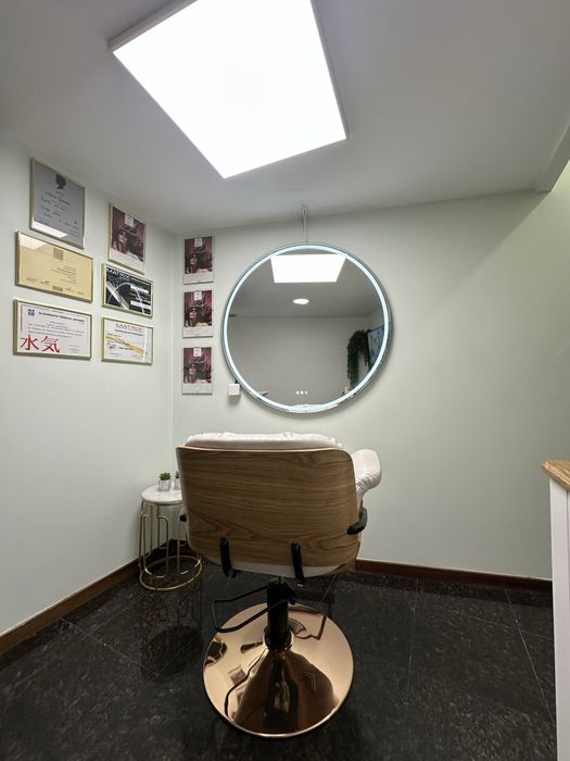 Trespasse barberia av. da Boavista