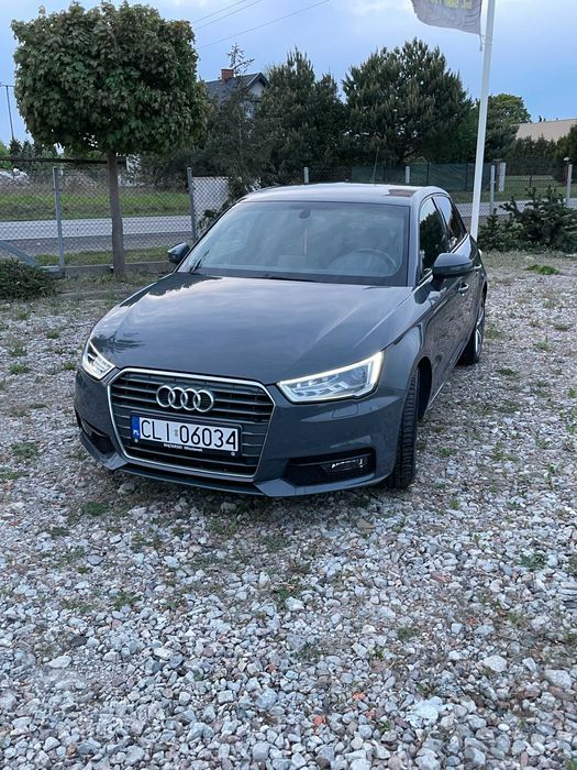 Audi A1 8X 2018r. 1.6 TDI 115KM