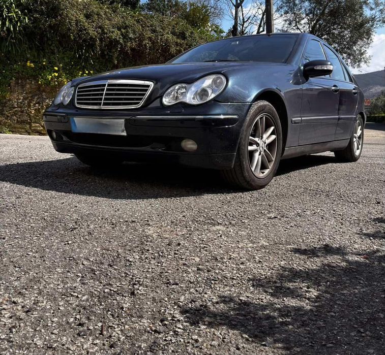 Mercedes C220 cdi