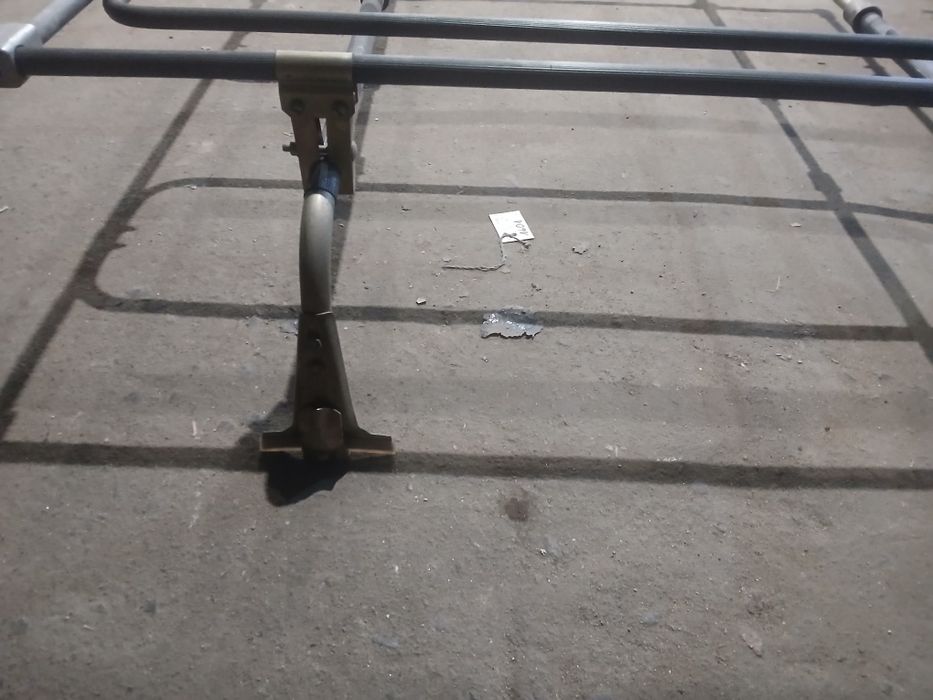 Bagaznik na dach z czasów PRL  do fiata 126p 125p polonez