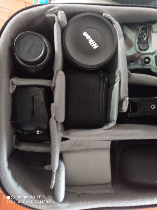 Mochila Thinktank profissional de fotografia e video