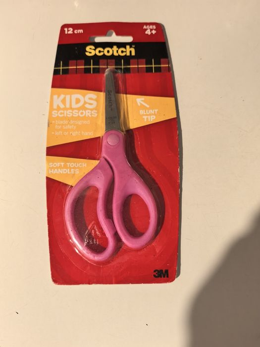 Nożyczki dziecięce