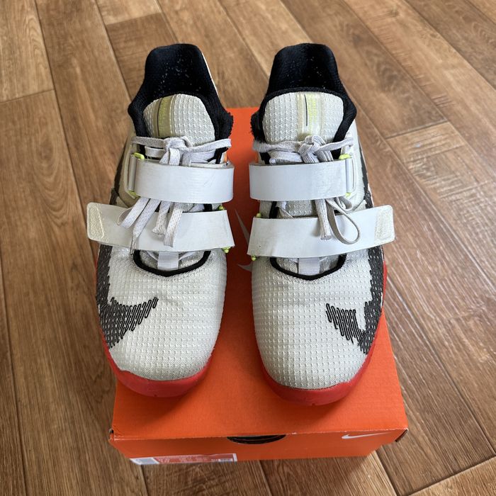 Штангетки Nike Romaleos 4, розмір 42