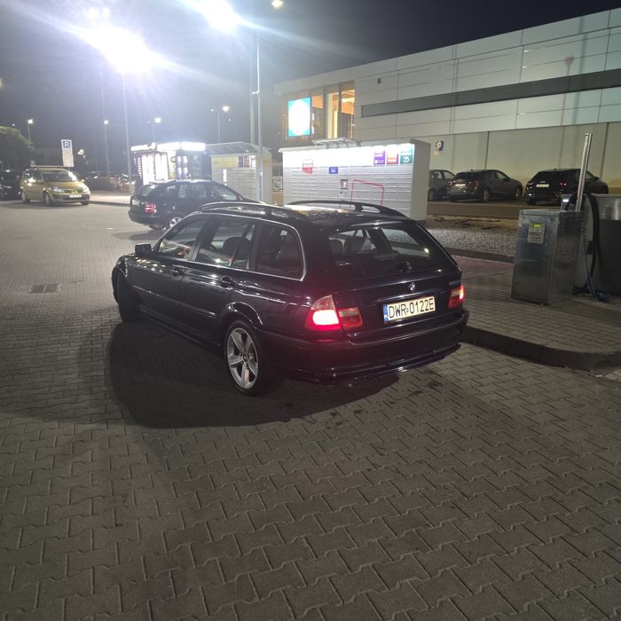 Bmw e46 w pięknym stanie 2.0d 150 km 6 biegów bogate wyposażenie  zapraszam na oględziny