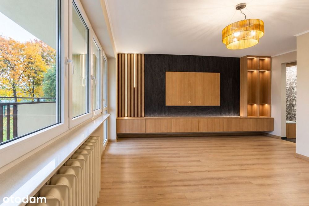 Design, przestrzeń, funkcjonalność | 4 pokoje