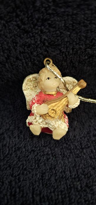 Aniołki anioł zestaw 3 szt. Aniołków figurek