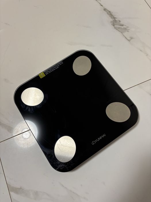Розумні Ваги Підлогові Yunmai Balance