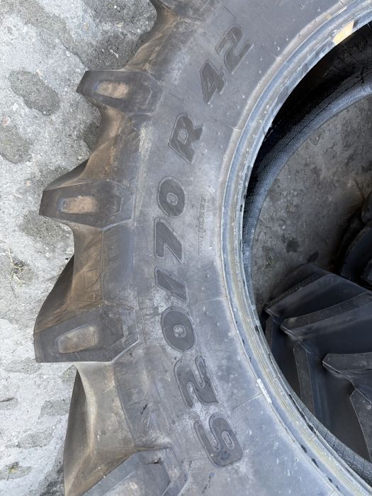 620/70r42 Trelleborg Tm 700