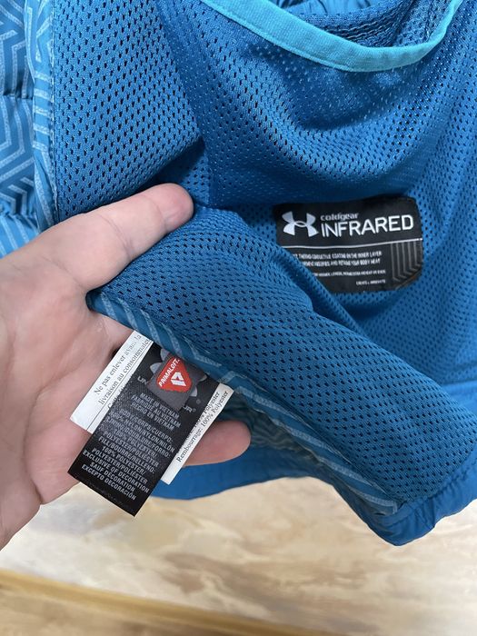 Пуховик Under Armour Storm ColdGear Infraded Rideable размер XL