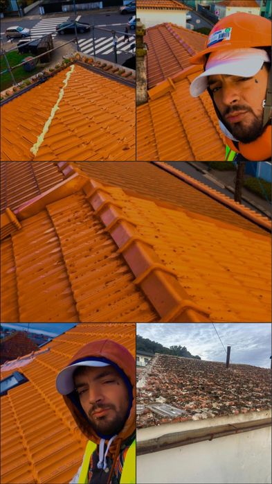 Estou A sua disposição trabalho com gosto e profissionalismo.