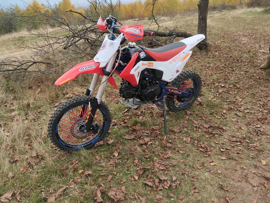 Підбайк 125  BSE