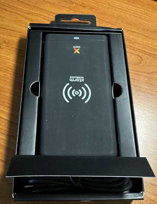 Carregador Qi Wireless - Xtorm XW210