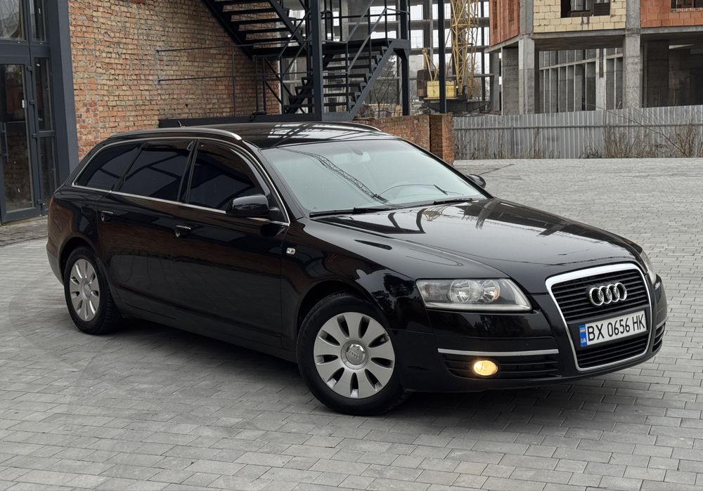 Audi A6 C6 2005р 2.0TDI