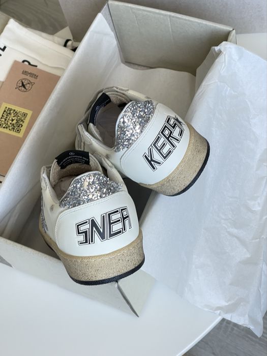 Кросівки golden goose