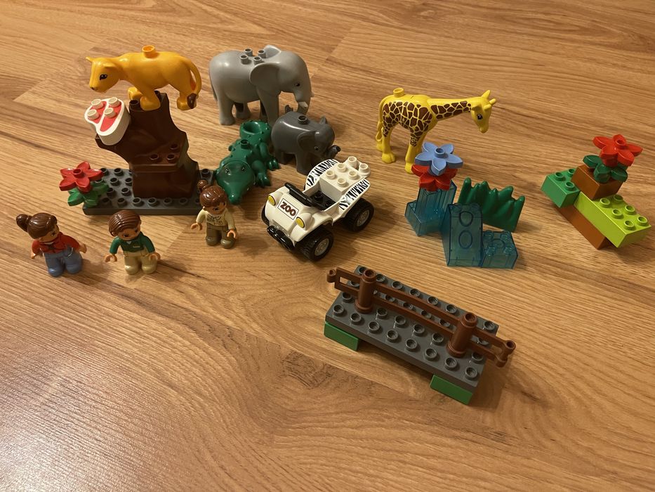 Lego Duplo Safari