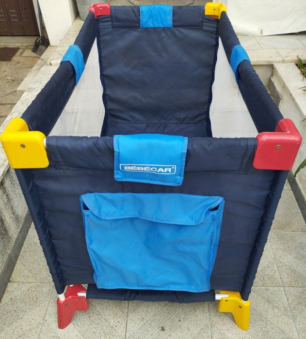 Berço de bebé  Portátil marca BÉBÉCAR