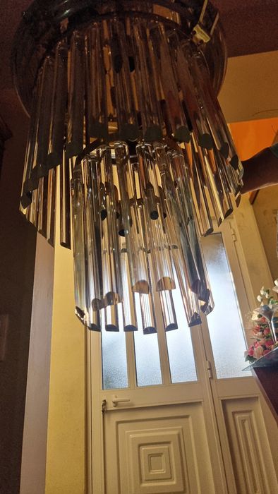 Candeeiro de sala em muito bom estado de sala