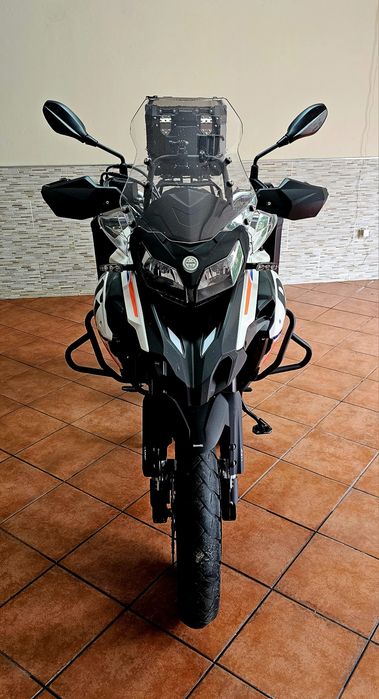 Benelli TRK 502X