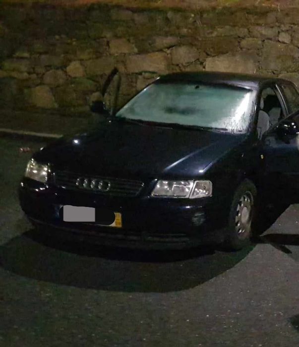 Audi A3 8L 1.8 3 portas