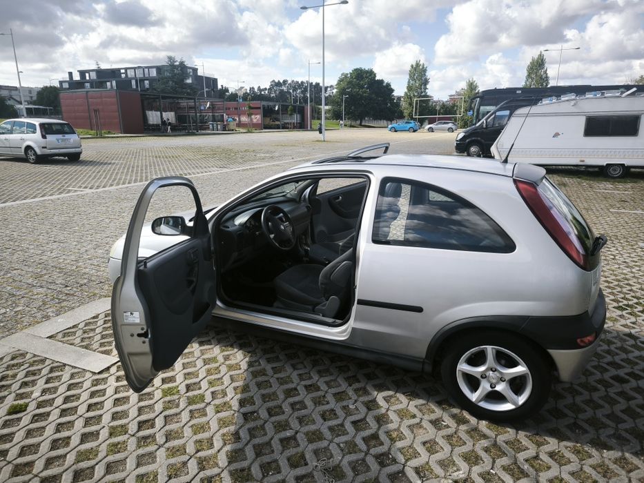 Corsa 1.2 sport G