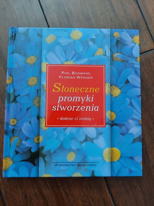 Słoneczne promyki stworzenia - wydawnictwo salezjańskie