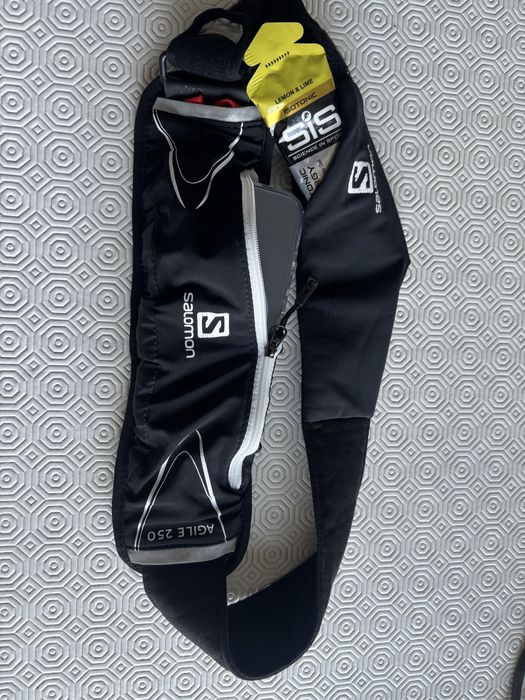 Cinto de corrida Salomon Agile 250