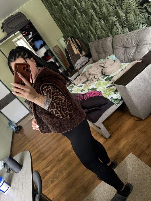 жилет щоколадний